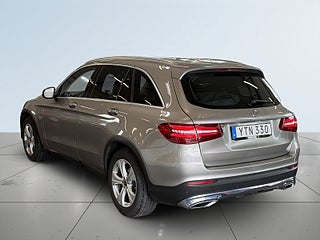 Mercedes-Benz GLC 220 d 4MATIC S&V-hjul/Kamera/Dvärm/Drag/Farthållare – bild 5