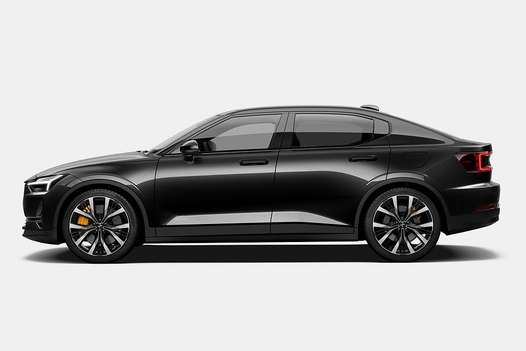 Polestar 2 Performance Business edition