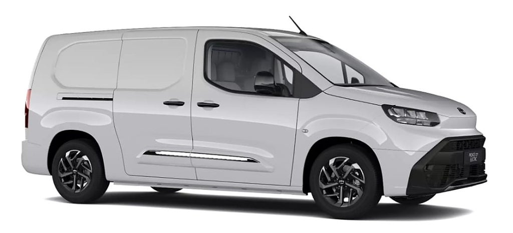 Toyota ProAce City Electric LONG PROFESSIONAL