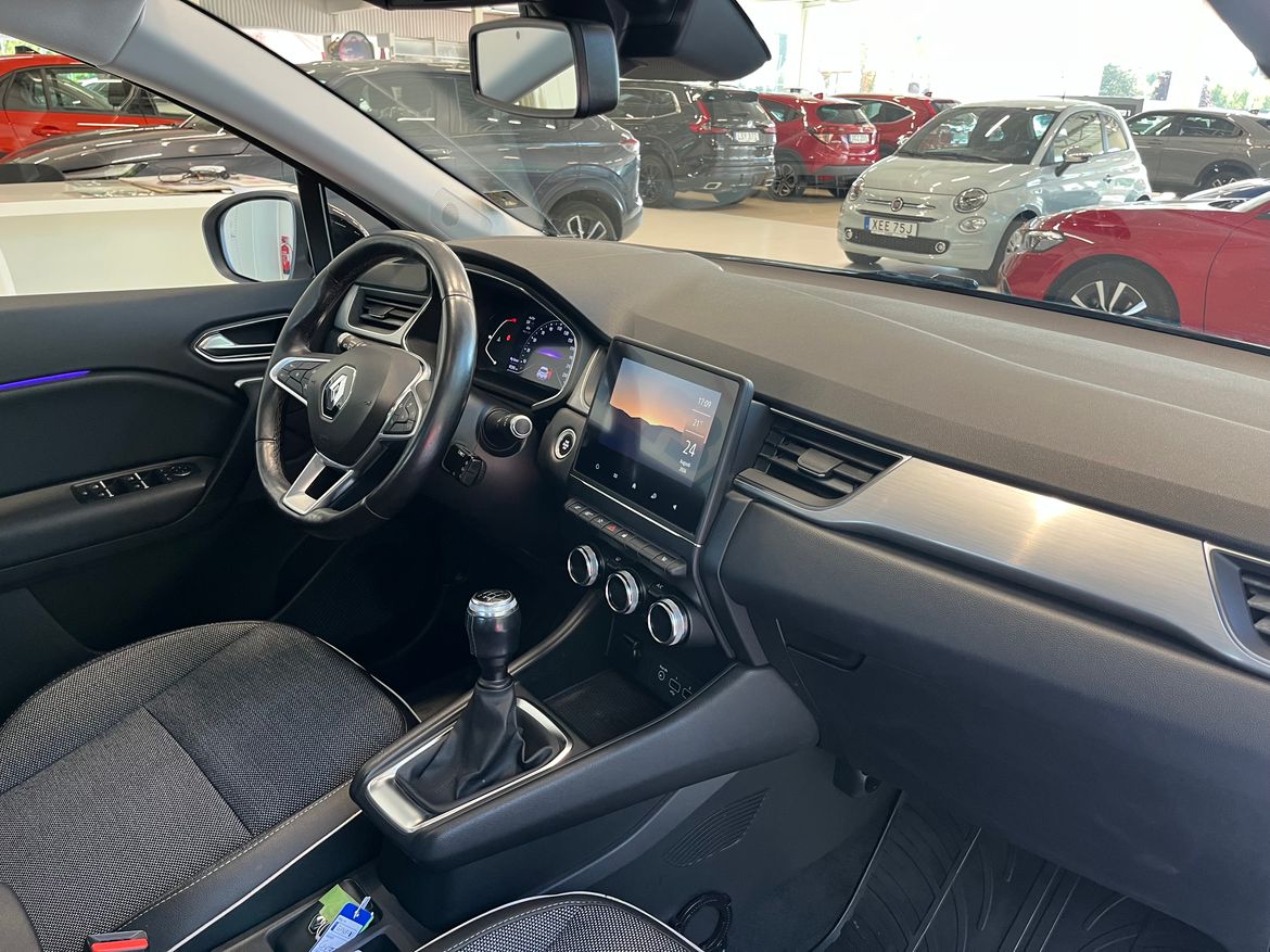 Renault Captur 1.0 TCe 2020, kuva 6/41