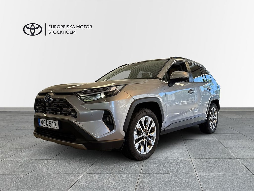 Toyota RAV4 2.5 HYBRID AWD-I EXECUTIVE PREMIUM - PANORAMA...