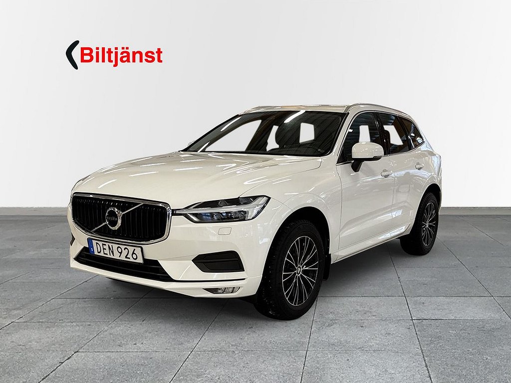 Volvo XC60 Advanced Edition, Momentum, V-hjul, Dragkrok