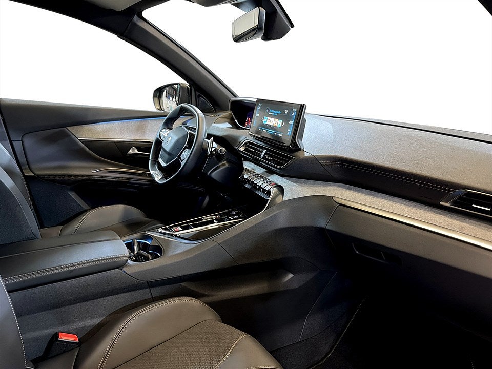 Bild på Peugeot 3008 GT 1.2 PT 130hk Aut - B-KAMERA,CARPLAY,1 ÄGARE