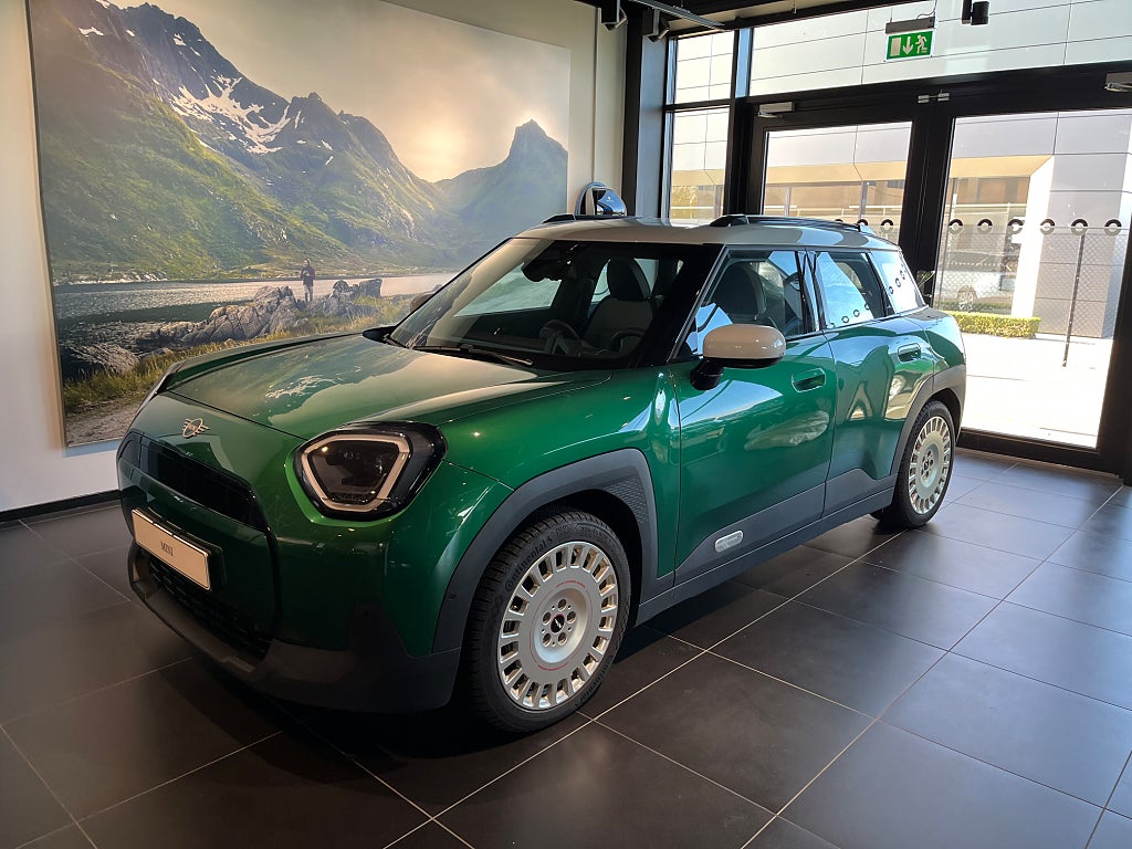 MINI Aceman E