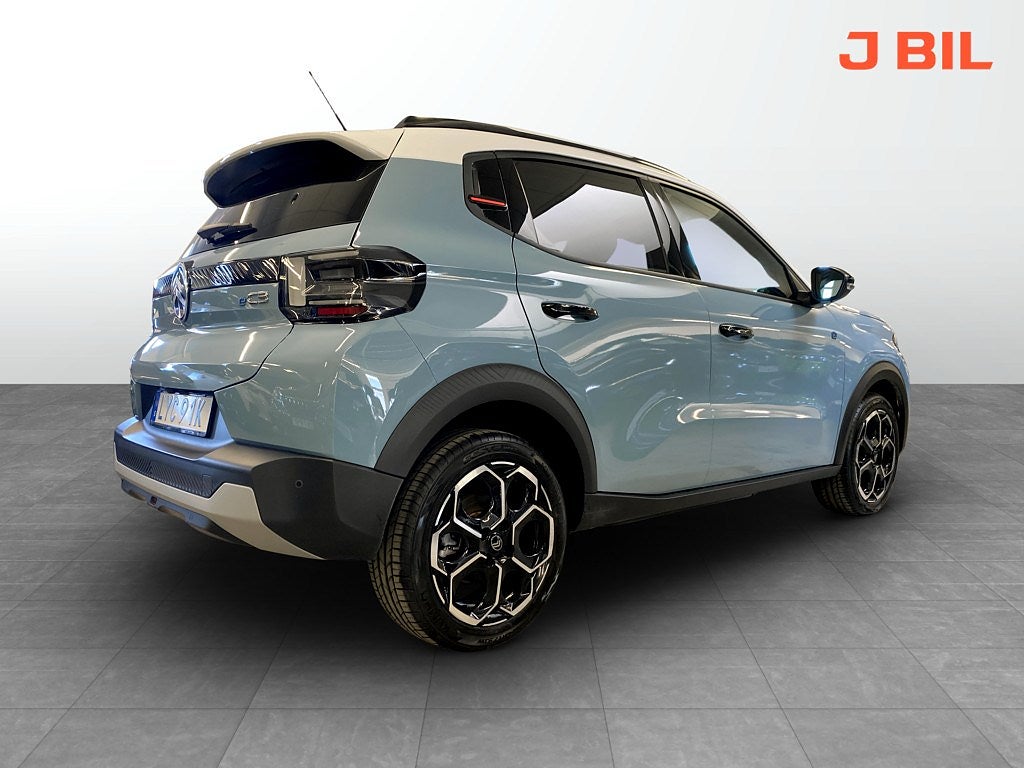 Bild på Citroën E-C3 MAX 113hk Aut - B-KAMERA,CARPLAY,NAVI