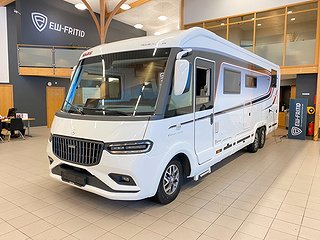Husbil-integrerad Kabe TMI 860 Imperial LGB
