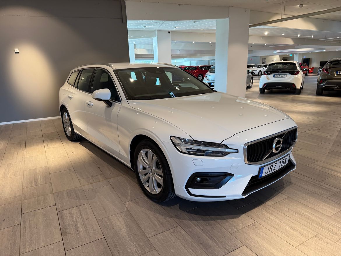 Volvo V60 D3 150hk 2019, bild 3/54