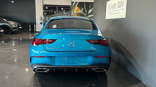 Sportkupé Mercedes-Benz CLA 5 av 12