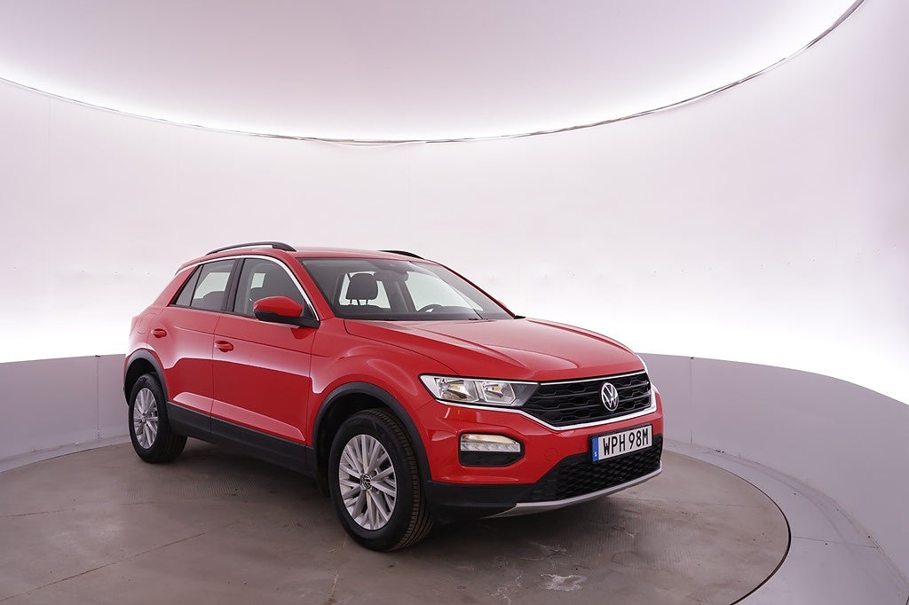Volkswagen T-Roc TSI 115Hk Dragpaket