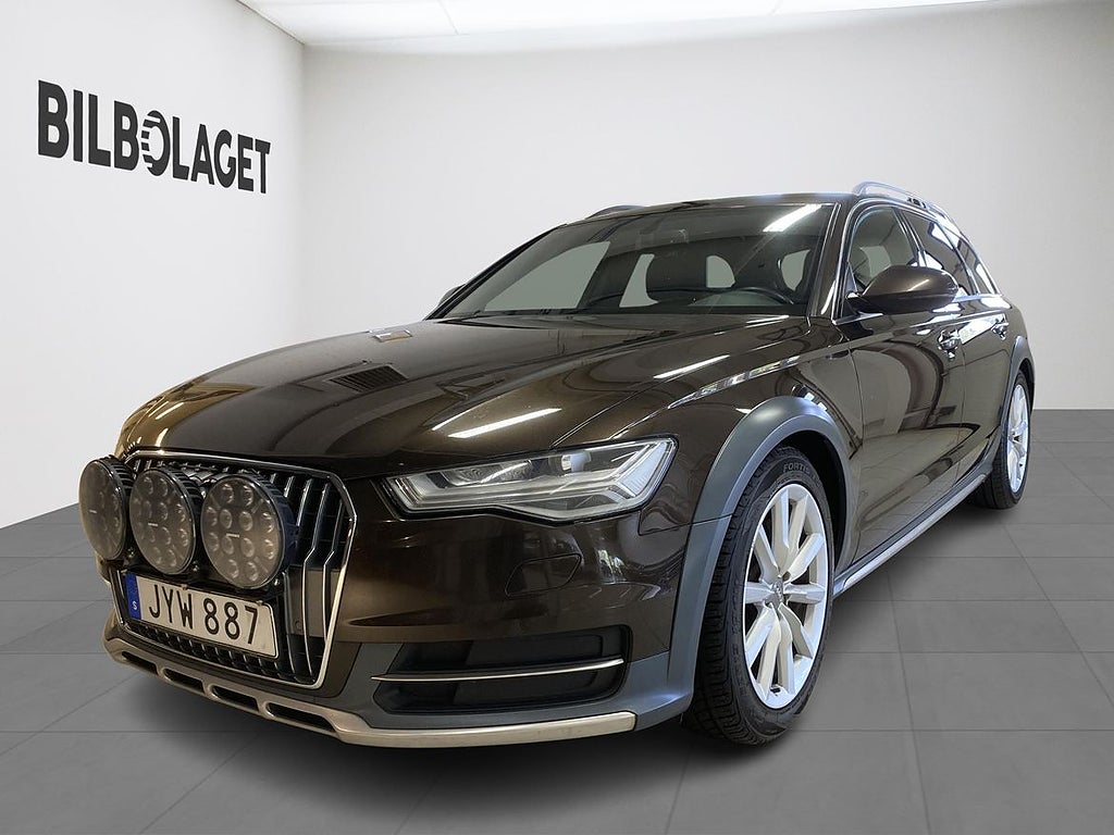 Audi A6 Allroad Quattro V6 3,0 TDI