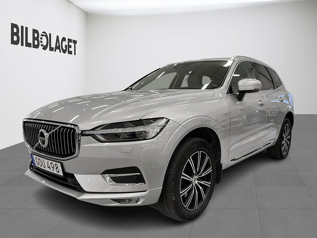 Volvo XC60 D5 AWD Inscription IB 19\"