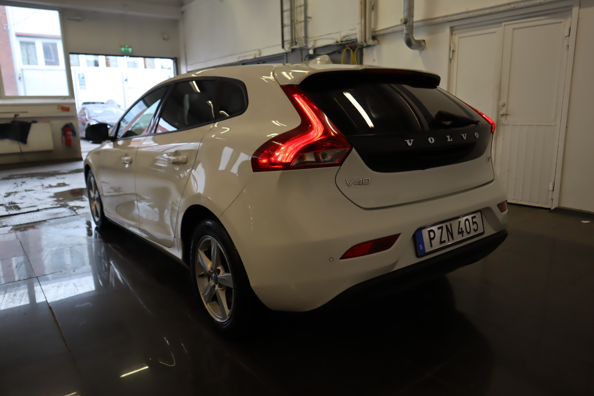 Volvo V40 2016, bild 6/47