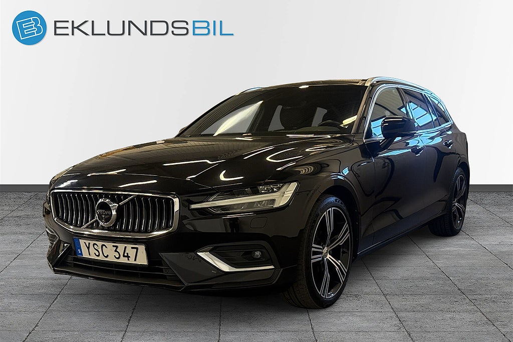 Volvo V60 2019