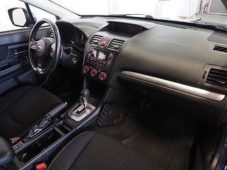 Kombi Subaru XV 10 av 22