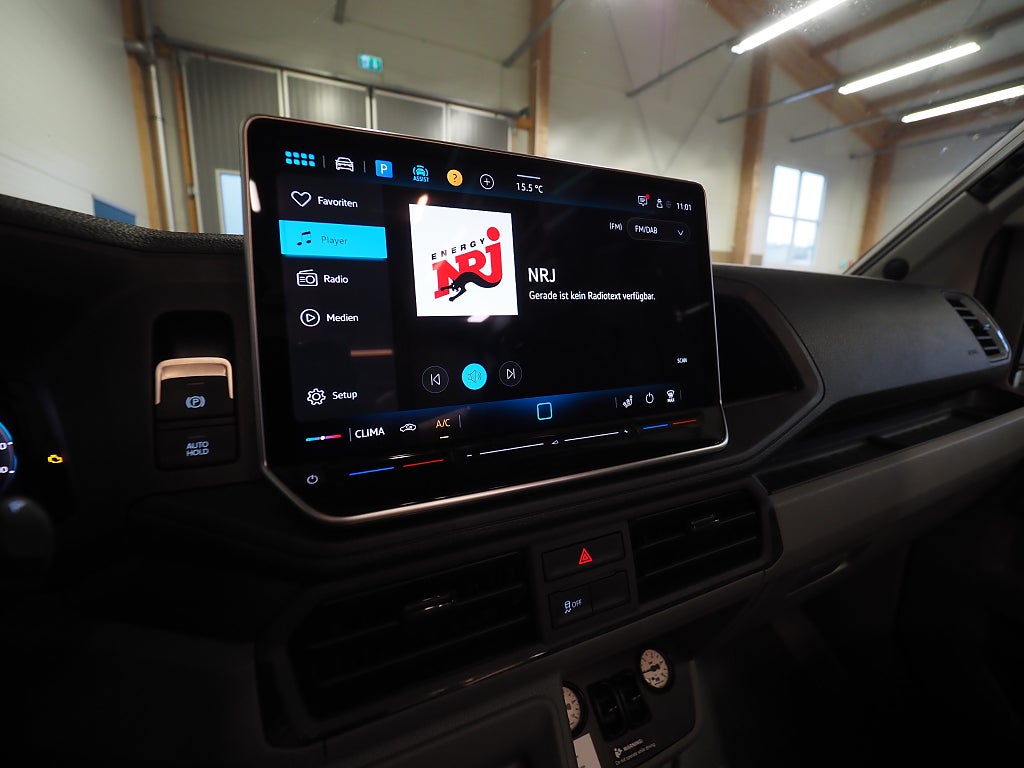 Knaus Van Ti Plus 650 MEG 4x4 I ALDE I Aut I 163hk I VW 2026