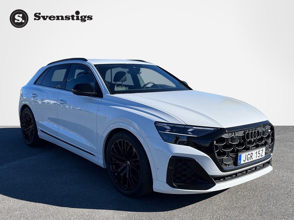Audi Q8 2026, kuva 2/10