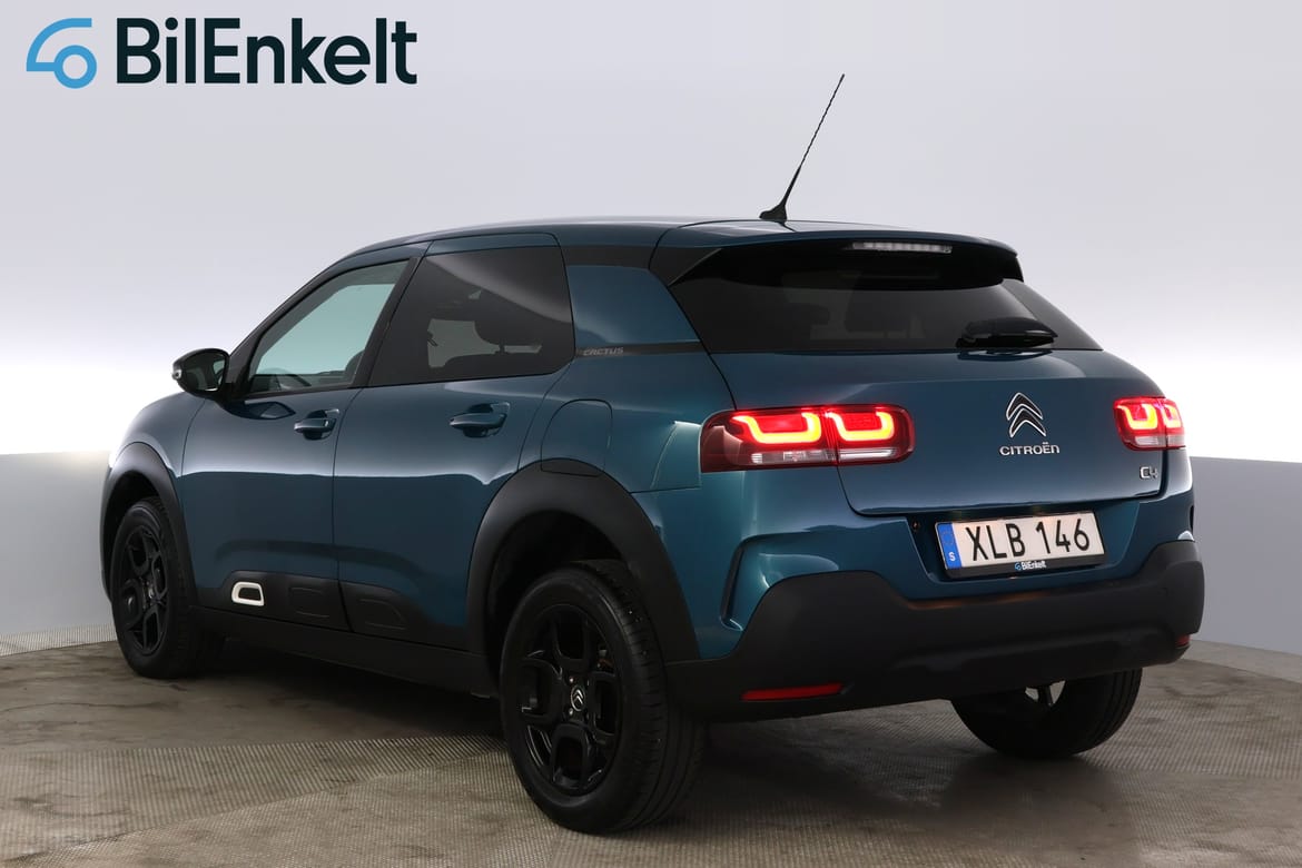 Citroen C4 Cactus 2018, bild 6/10