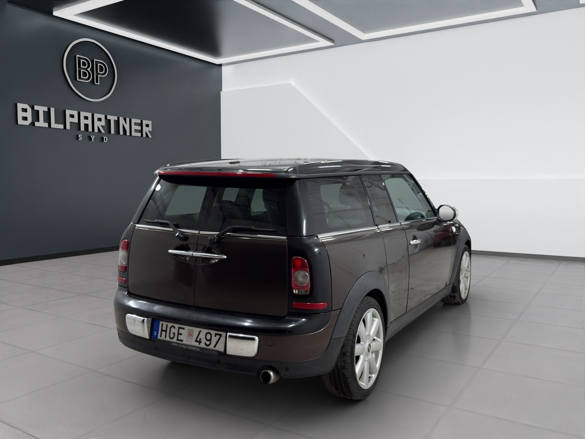 MINI Clubman Cooper D Pepper/S+V Däck 2009, bild 6/37