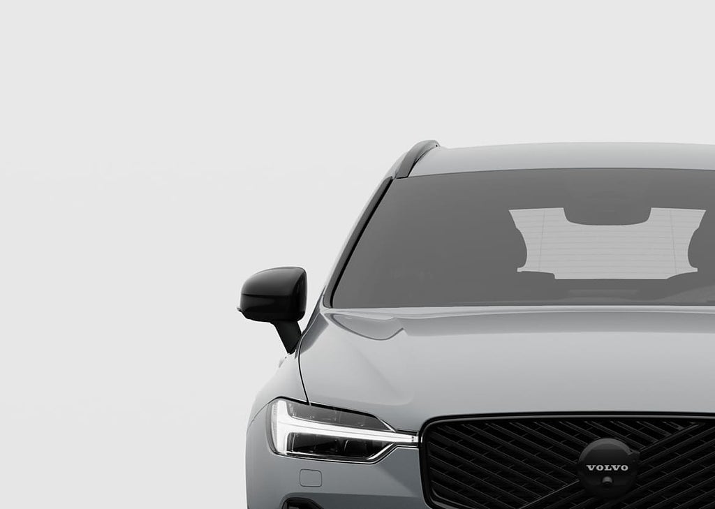 Volvo XC60 T6 Plus Black Nordic Edition Lagerbil för omg...