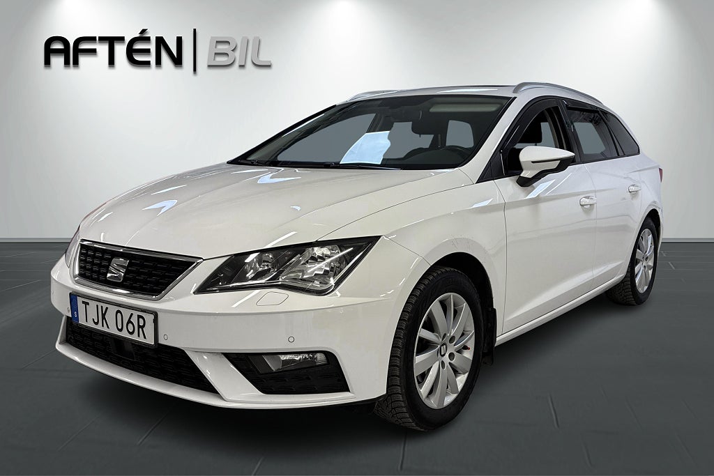 Seat Leon ST 1.0 TSI Style Glastak, Nyservad Backkamera