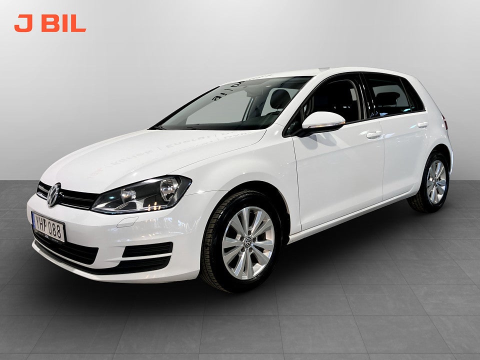 Volkswagen Golf 5D Base 1.2 TSI 110hk Aut KAMPANJRÄNTA 3,99%
