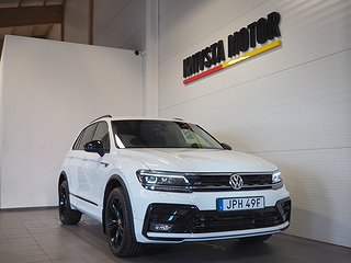 SUV Volkswagen Tiguan
