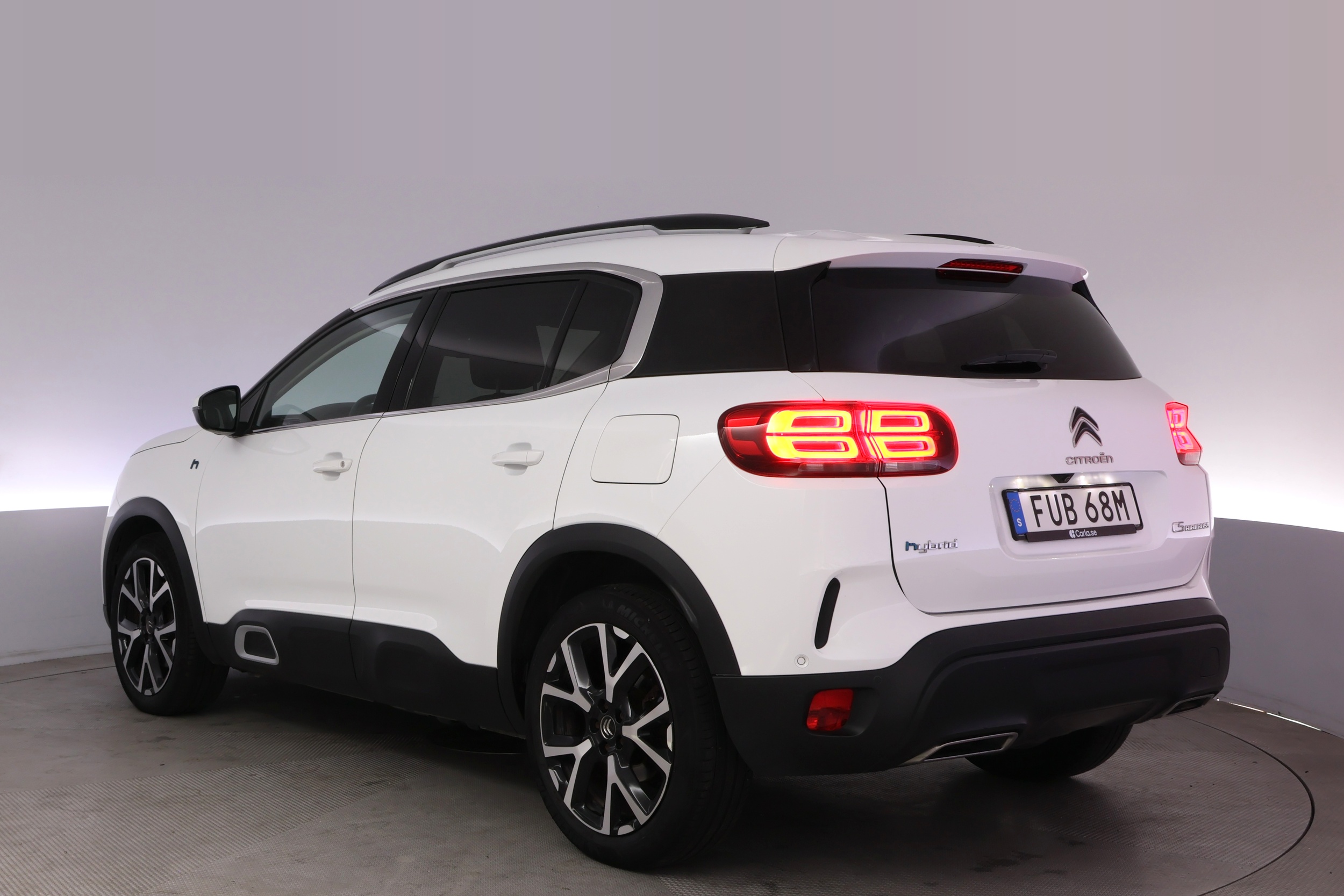 Citroen C5 Aircross 2022, photo 4/59