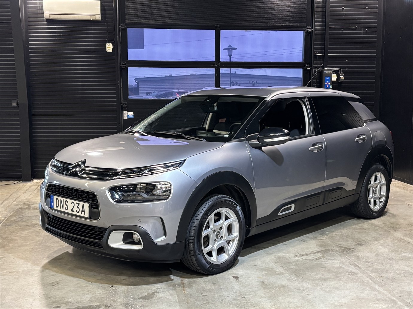Citroen C4 Cactus 2020, bild 3/10