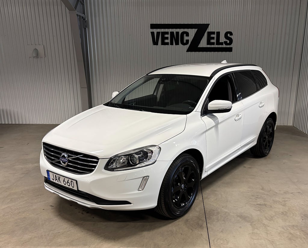 Volvo XC60 D3 Automat Momentum Business Edition Dragkrok