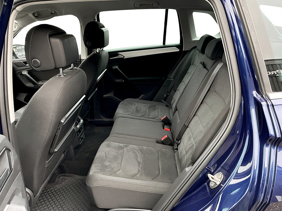 Bild på Volkswagen Tiguan Base 1.4 TSI 150hk Aut 4Motion P-SENSORER