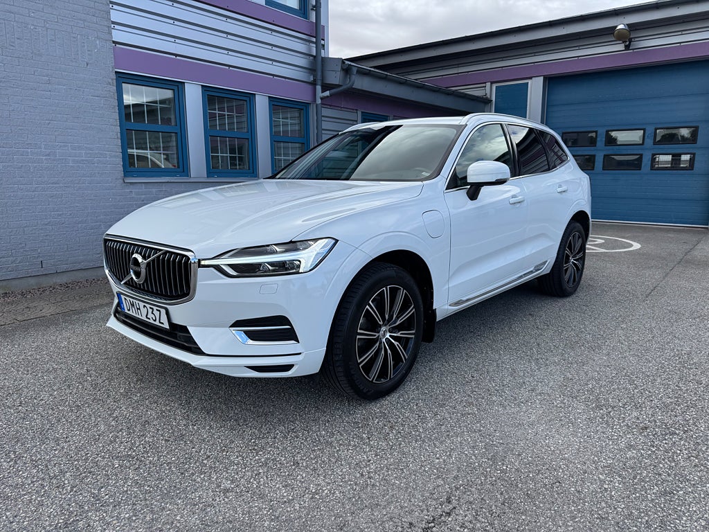 Volvo XC60 T8 Twin Engine AWD 392hk Inscription