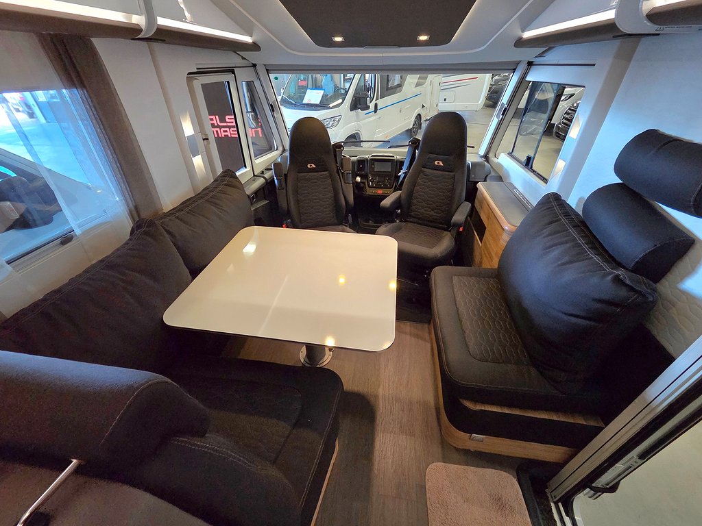 Adria Sonic Supreme 810 SC / ALDE / Auto 180hk / Ugn/Taksäng - Adria