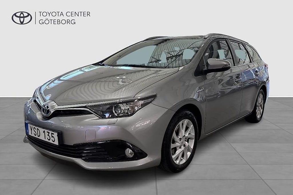 Toyota Auris 