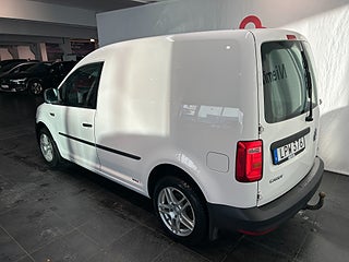 Volkswagen Caddy Van 2.0 TDI MOMS/1Ägare/Dvärm/SoV/Drag/AC