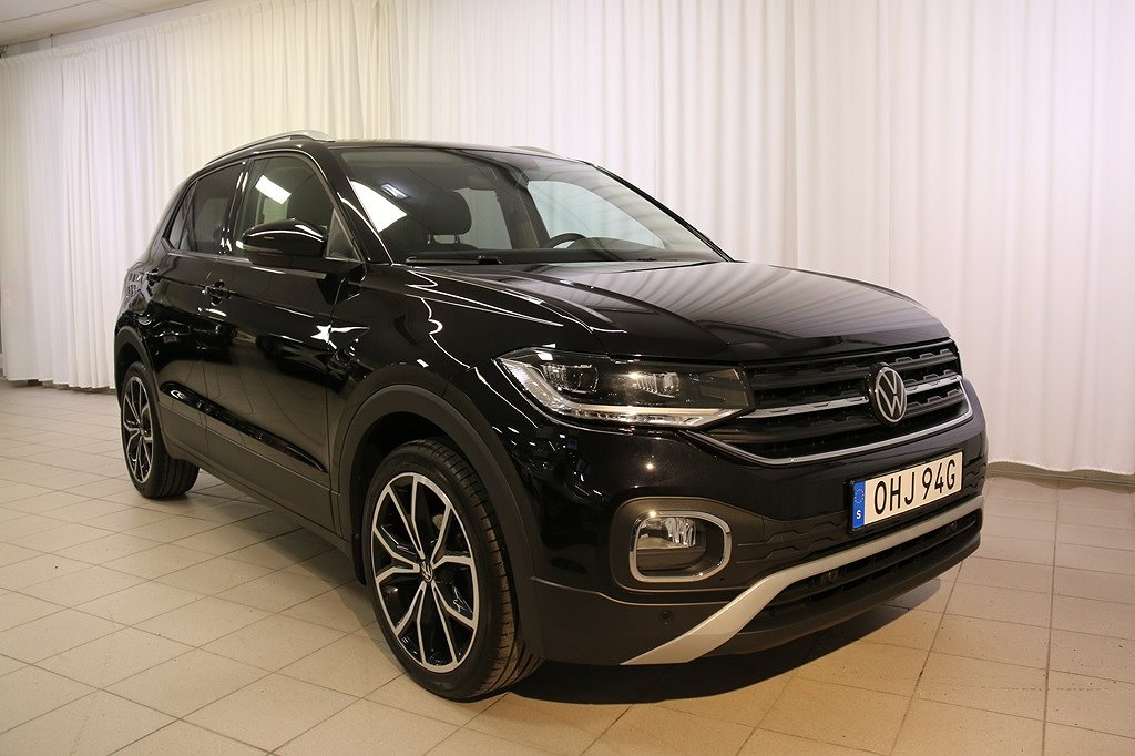 Volkswagen T-CROSS GT 1.0 TSI 110 HK 7 Automat