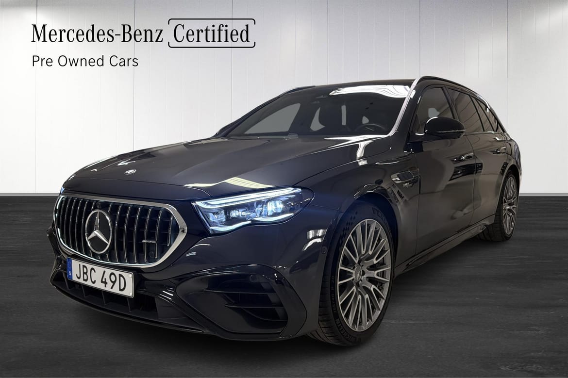 Mercedes-Benz E
