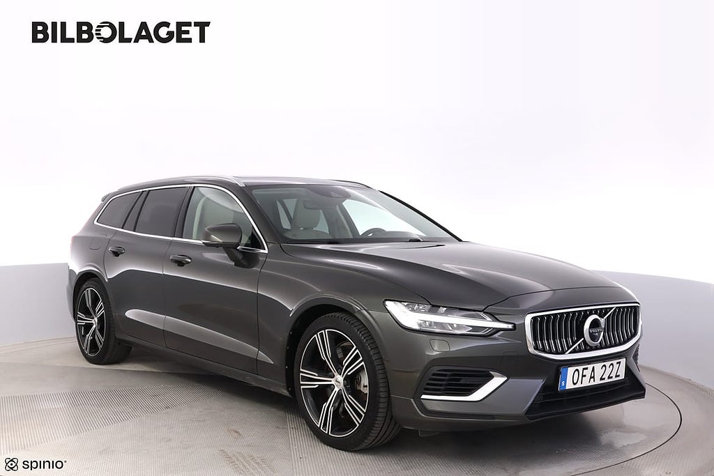 Volvo V60 Recharge T8 II Inscription /Drag/
