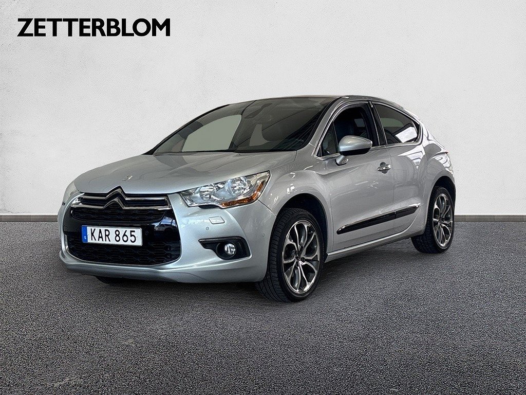 Halvkombi DS Ds4 1 av 13