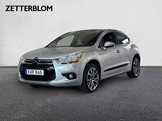 Halvkombi DS Ds4