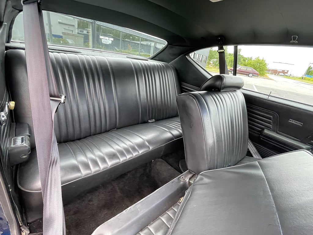 Chevrolet Chevelle Malibu Sport Coupé 5.7 V8 Hydra-Matic