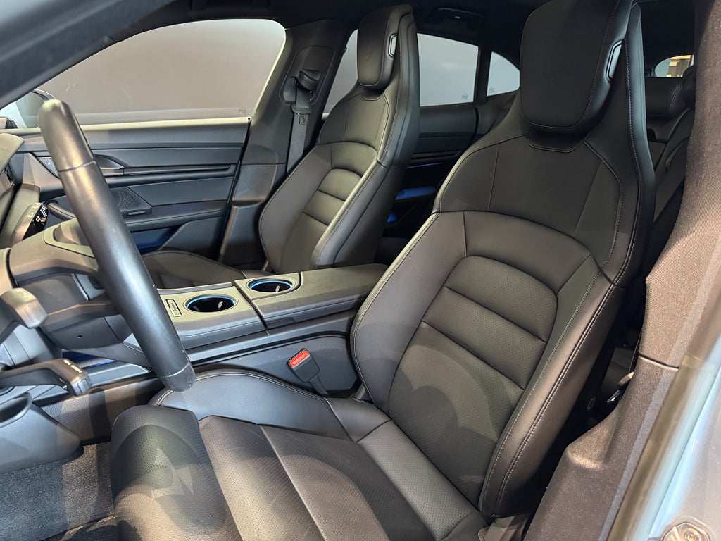 Porsche Taycan 4 Cross Turismo Direct Drive - bild 5