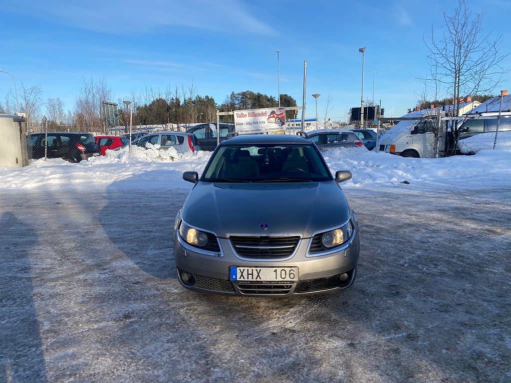 Saab 9-5 SportCombi 2.0t BioPower Linear