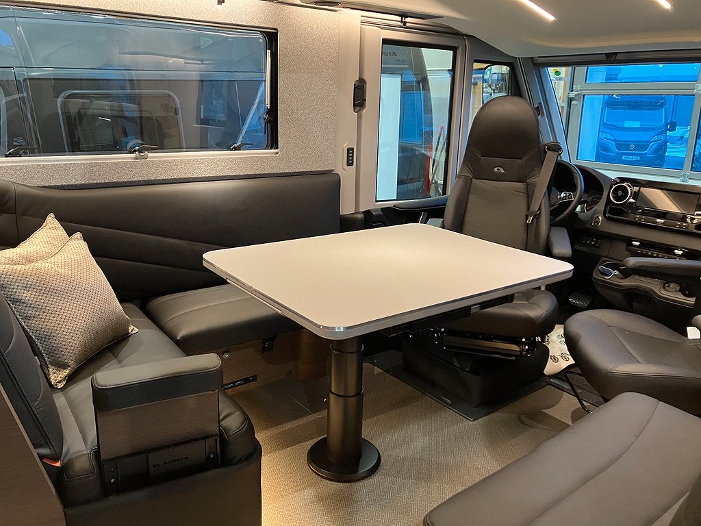 Adria Super Sonic 890 LL / ALDE / AC Bodel / Läder / MB - Adria