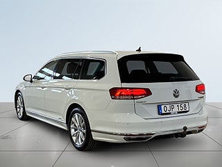 Volkswagen Passat Sportscombi 1.4 TSI AWD Drag Skinn Värmare Kamera S&V