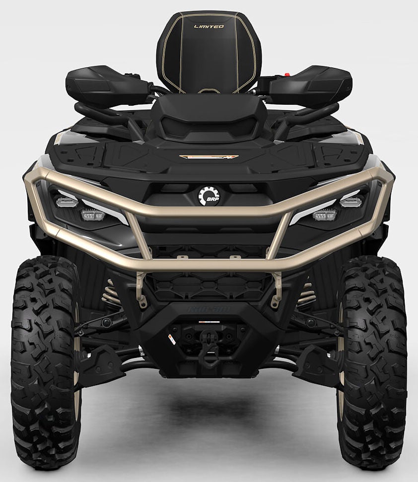 Can-Am Outlander MAX LTD ABS 1000R -27 *Boka nu*
