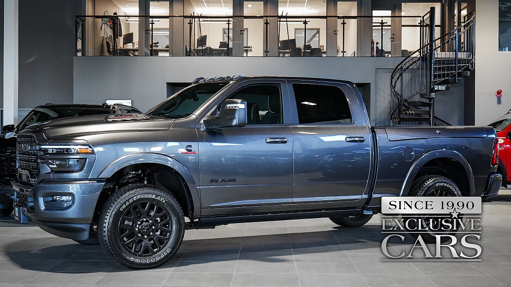 Dodge RAM 2500 HD  Limited Night Edt. CUMMINS 436HK 1458NM