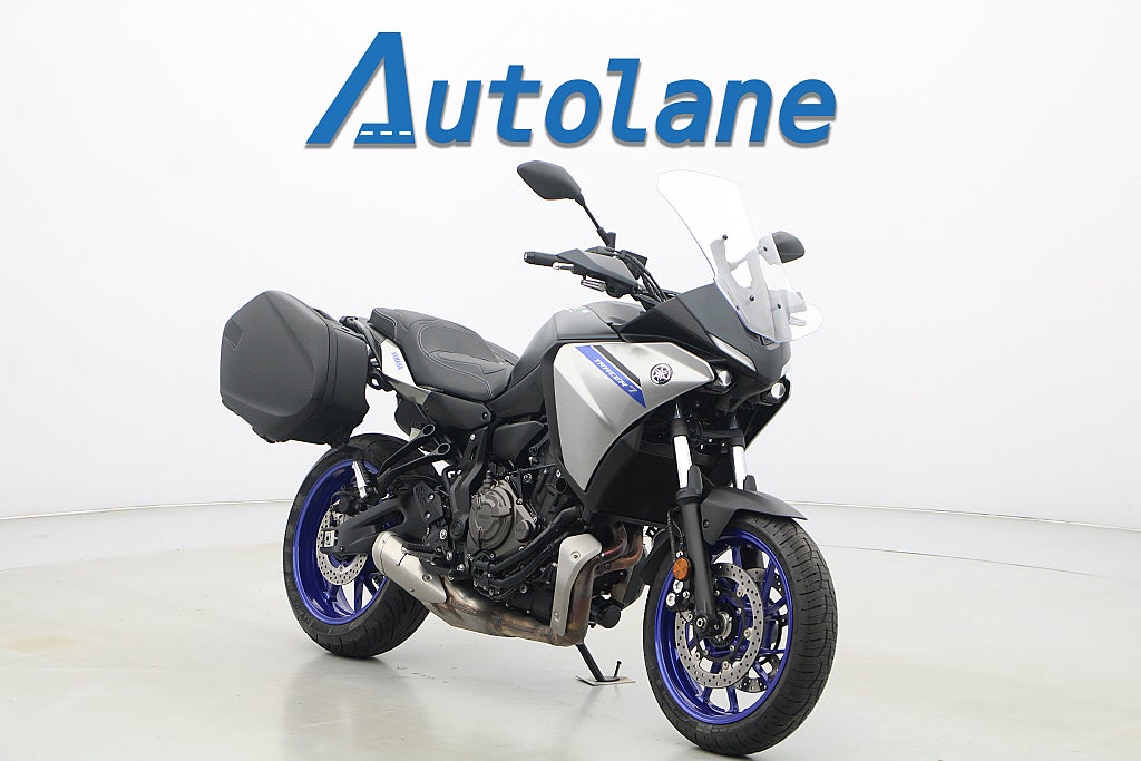 Yamaha Tracer 7 GT *DECEMBERKAMPANJ 1.99%*  ABS, Sidoväskor 