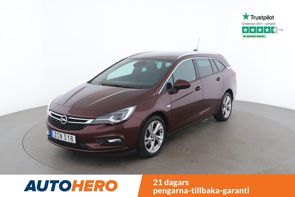 Opel Astra Sports Tourer 1.4 EDIT Dynamic / Rattvärme, PDC