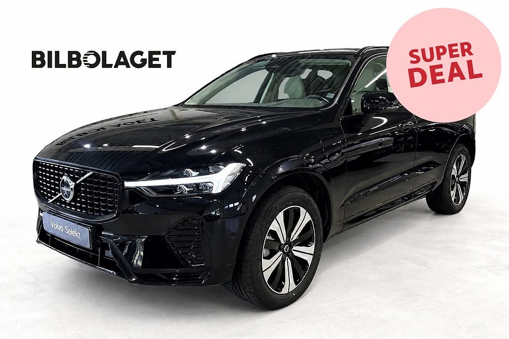 Volvo XC60 T6 Plus Dark Edition 360-Kamera Panorama SUPERDEAL