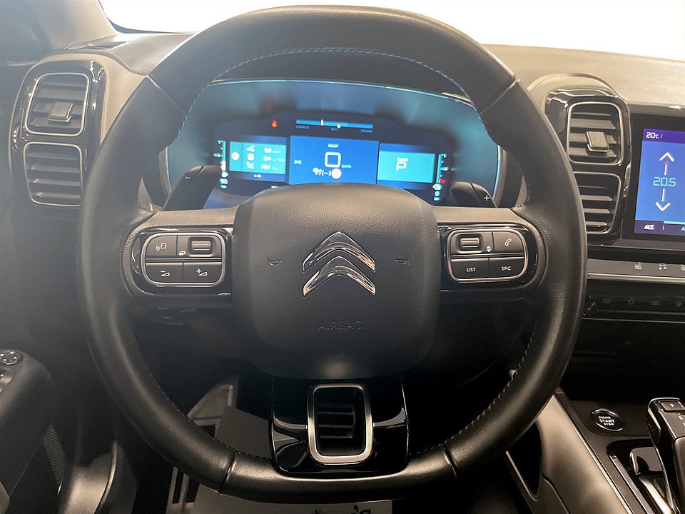 Bild på Citroën C5 Aircross Shine Exclusive PHEV 225hk Aut B-KAMERA ELSTOL